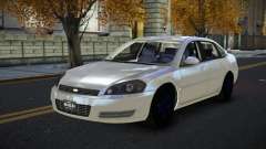 Chevrolet Impala Zocxibisi para GTA 4