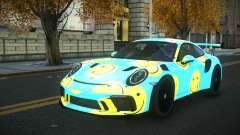 Porsche 911 GT3 Stejorria S8 para GTA 4