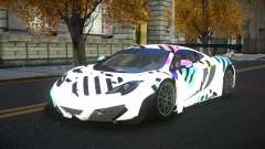 McLaren MP4 Rismistin S5 para GTA 4
