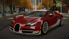 Bugatti Veyron Pelsac para GTA 4