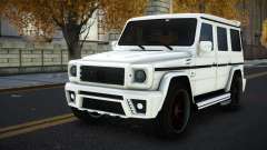 Mercedes-Benz G55 AMG Fabrovomo para GTA 4