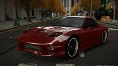 Mazda RX-7 Yavo para GTA 4