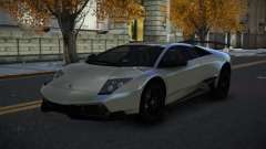 Lamborghini Murcielago Yekmena para GTA 4