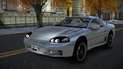 Mitsubishi 3000GT Vahal para GTA 4