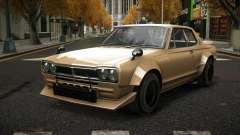 Nissan 2000GT Jaskalyn para GTA 4