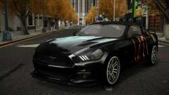 Ford Mustang Alelyn S10 para GTA 4