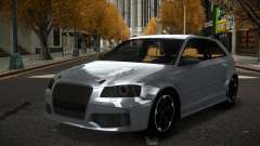 Audi S3 Tegefoquk