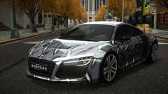 Audi R8 Marahry S8 para GTA 4