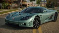 Koenigsegg CCX Kyson