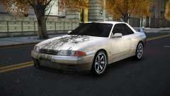 Nissan Skyline R32 Xislesam S9 para GTA 4