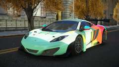 McLaren MP4 Rismistin S11 para GTA 4