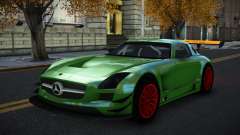 Mercedes-Benz SLS AMG Geghi para GTA 4