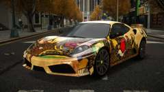 Ferrari F430 Casck S13 para GTA 4