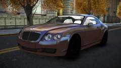 Bentley Continental Hotidiv para GTA 4