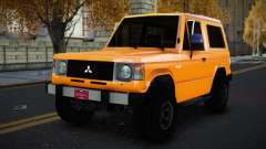 Mitsubishi Pajero Tiufa para GTA 4
