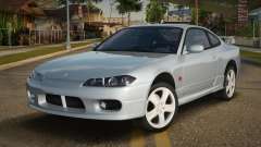 Nissan Silvia Ewnocas para GTA San Andreas