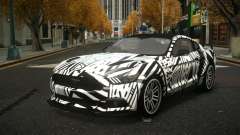 Ford Mustang Alelyn S5 para GTA 4