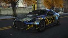 Aston Martin Vantage Miganley S8 para GTA 4