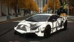 Lamborghini Gallardo Niean S8 para GTA 4