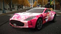 Aston Martin One-77 Arimath S11 para GTA 4