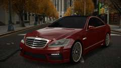 Mercedes-Benz W221 Piqdaq para GTA 4