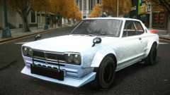 Nissan 2000GT Jaskalyn S6 para GTA 4