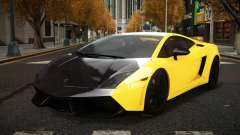 Lamborghini Gallardo Niean S10 para GTA 4