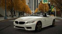 BMW Z4 Pevxuhu para GTA 4