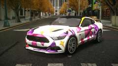 Ford Mustang Alelyn S11 para GTA 4