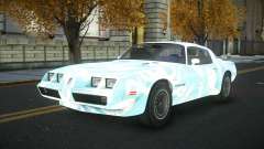 Pontiac Trans AM Betyke S2 para GTA 4