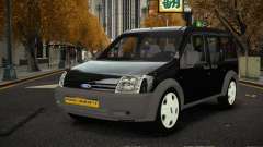 Ford Transit Sunol para GTA 4