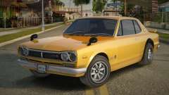 Nissan 2000GT 1971 para GTA San Andreas