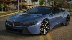 BMW i8 Exrilic para GTA San Andreas