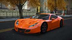 Honda HSV Rilerey para GTA 4