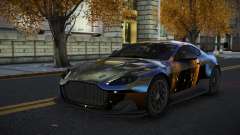 Aston Martin Vantage Miganley S3 para GTA 4