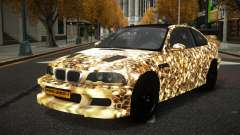 BMW M3 E46 Riekesa S4 para GTA 4