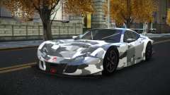 Honda HSV Rilerey S2 para GTA 4