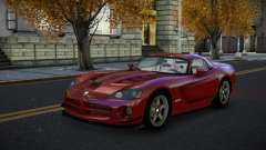 Dodge Viper Cinuwetu para GTA 4