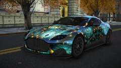 Aston Martin Vantage Miganley S5 para GTA 4