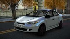 Renault Fluence Xiehi para GTA 4