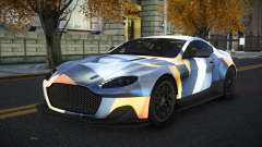 Aston Martin Vantage Miganley S11 para GTA 4