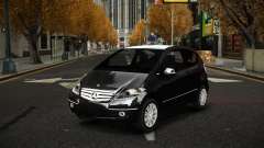 Mercedes-Benz A200 Unul para GTA 4
