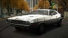 Dodge Challenger Elikyen S6 para GTA 4