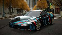 Ferrari F430 Jaynien S14 para GTA 4