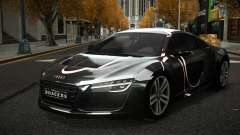 Audi R8 Marahry S4 para GTA 4