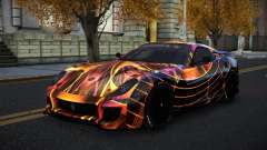 Ferrari 599 Lesrisen S12 para GTA 4