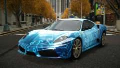 Ferrari F430 Jaynien S10 para GTA 4