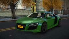 Audi R8 Rujudanu para GTA 4