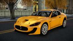 Maserati Gran Turismo Narer para GTA 4
