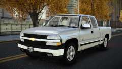 Chevrolet Silverado Mewzax para GTA 4